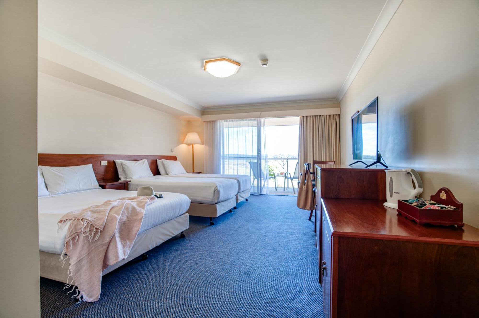 Panorama Hotel St Helens Extérieur photo