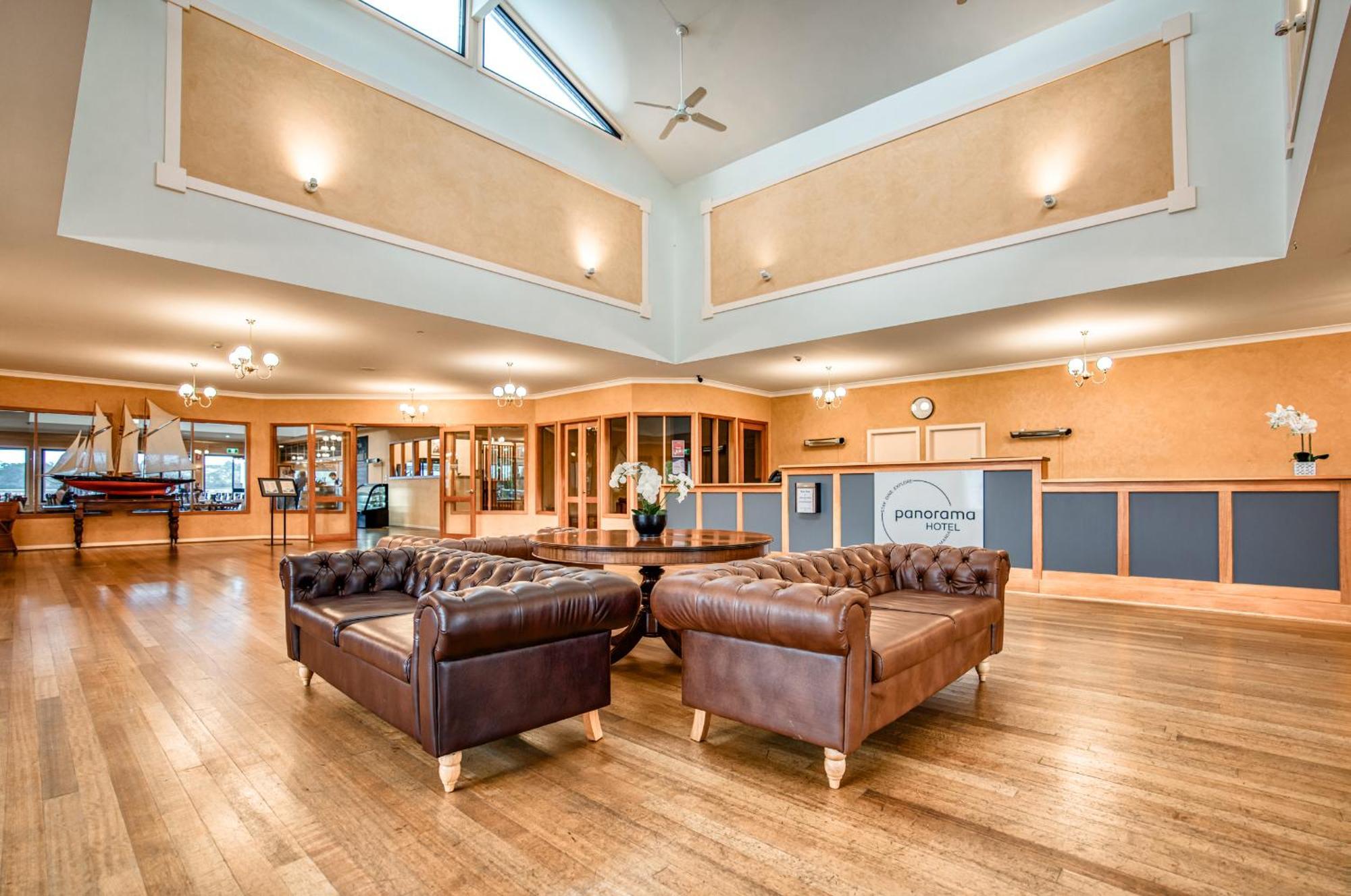 Panorama Hotel St Helens Extérieur photo