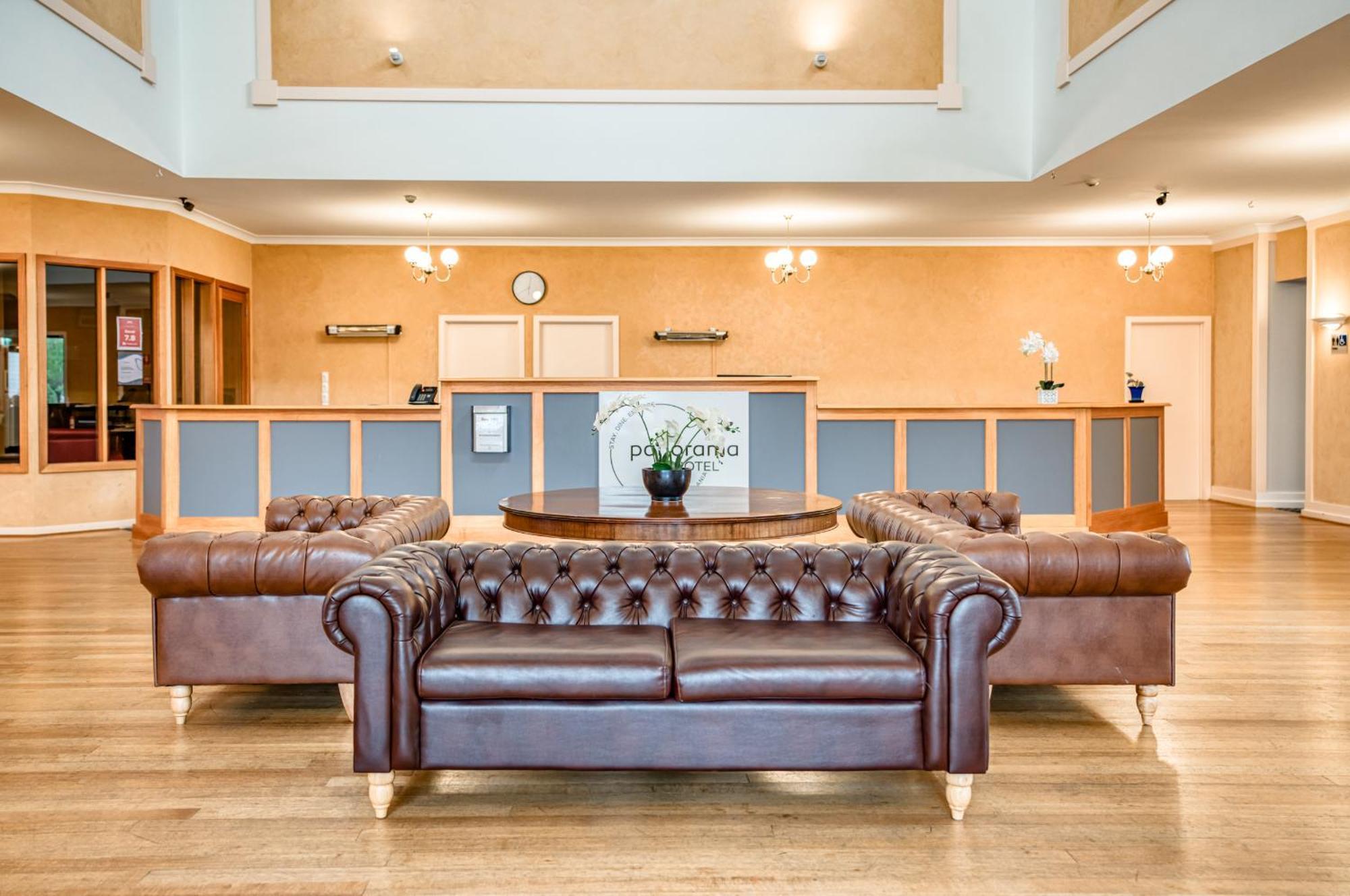 Panorama Hotel St Helens Extérieur photo