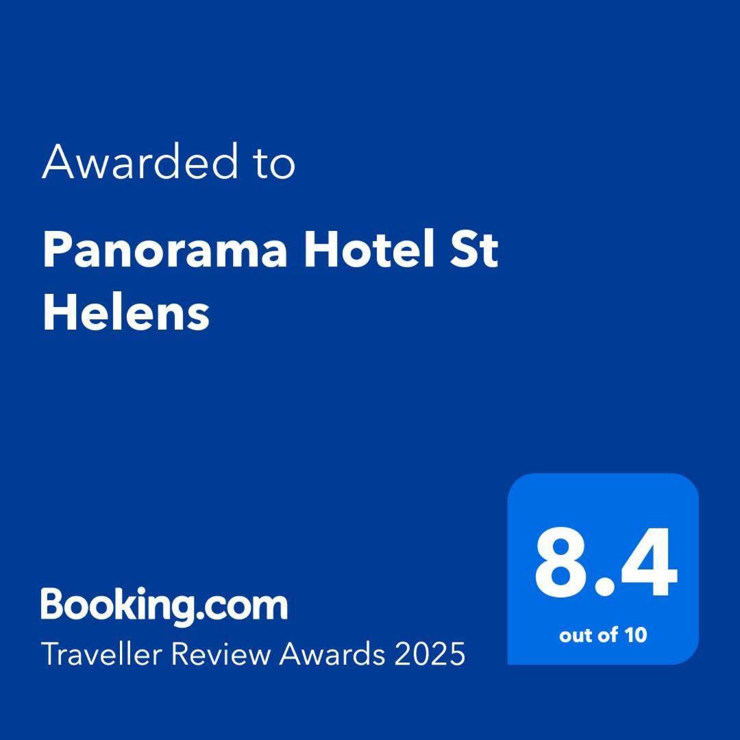 Panorama Hotel St Helens Extérieur photo